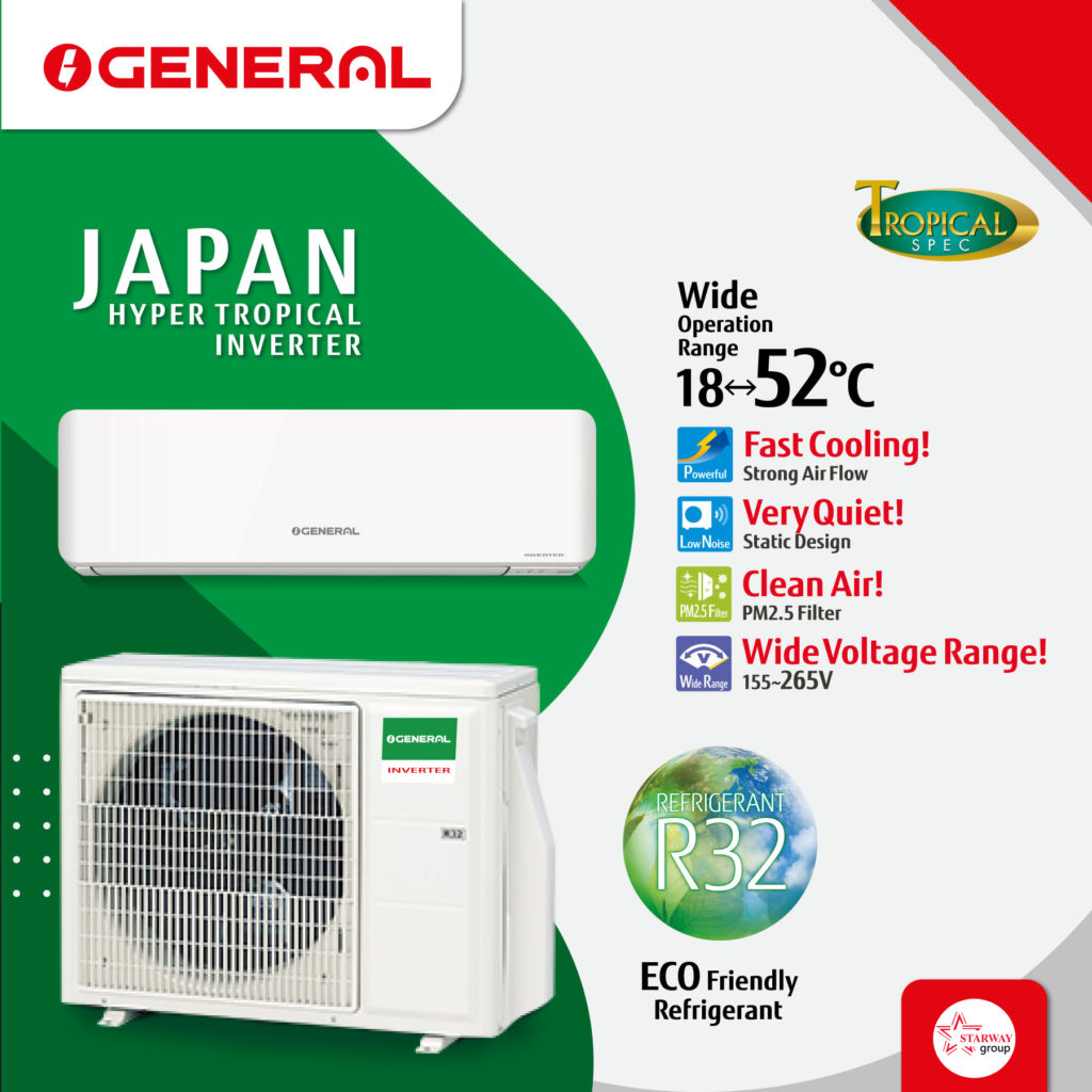 o general asgg18cpta