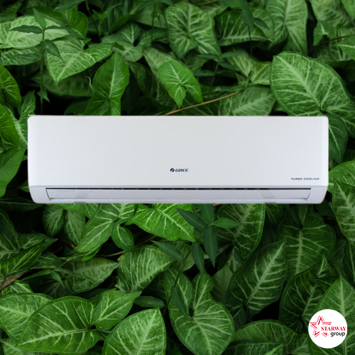 GS-36XCZV32 || Gree Brand 3.0 Ton Split AC (Inverter). - Image 2