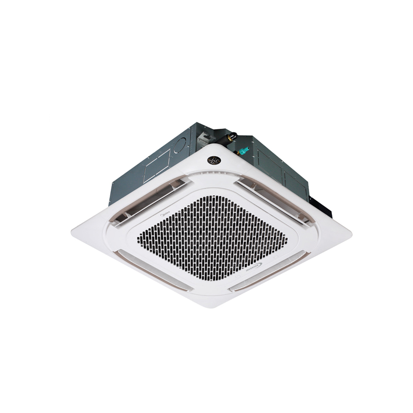 MCI-24CRN8EUY || Midea Brand Split Cassette 2.0 Ton Inverter AC.