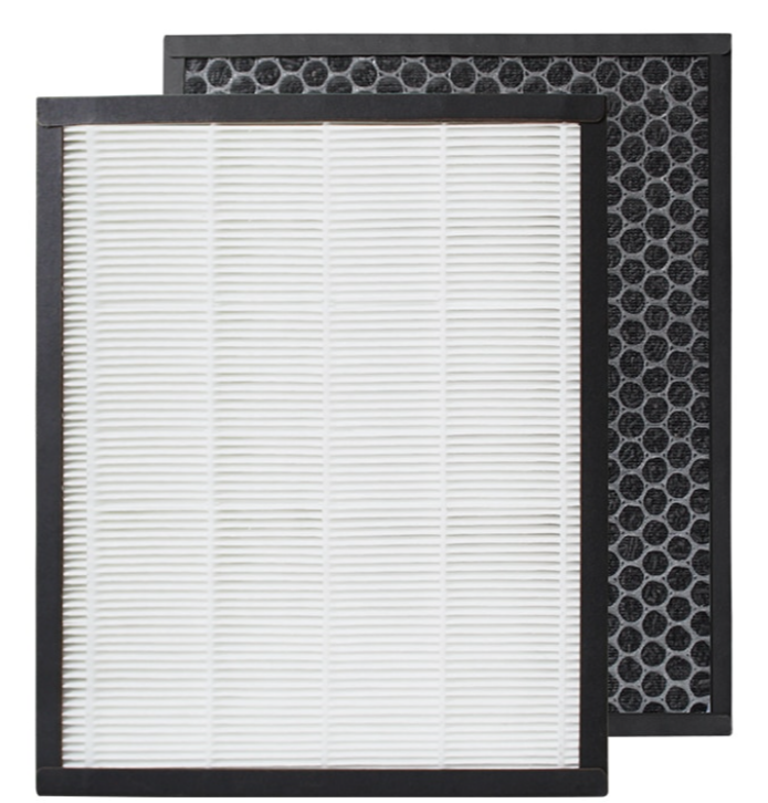 Air Purifier Replacement Filter or Spares (HEPA Filter, CARBON Filter, Glue Sheet-Mosquito Catcher).